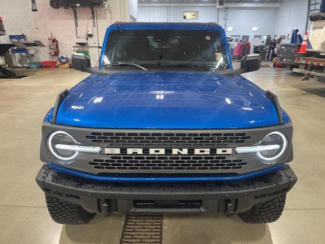 new 2024 Ford Bronco car, priced at $62,290