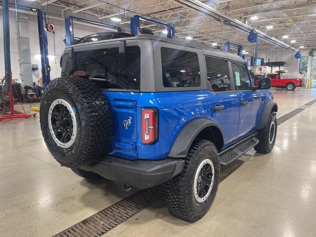 new 2024 Ford Bronco car, priced at $62,290