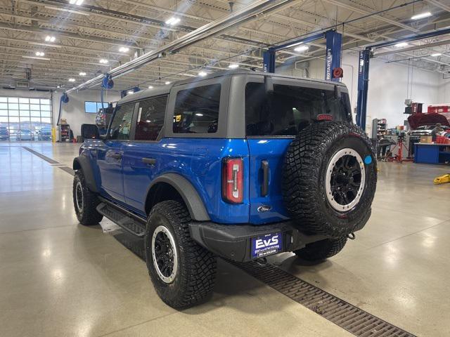 new 2024 Ford Bronco car, priced at $62,290