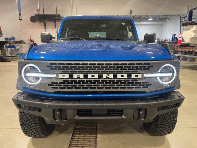 new 2024 Ford Bronco car, priced at $62,290