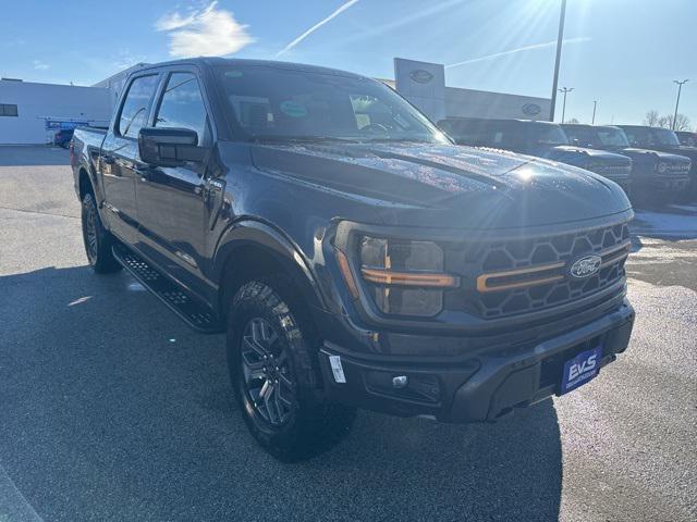 new 2025 Ford F-150 car, priced at $76,510