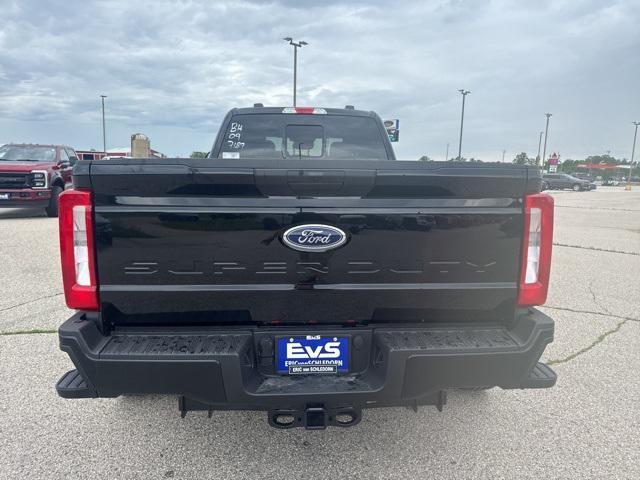 new 2025 Ford F-350 car, priced at $67,385