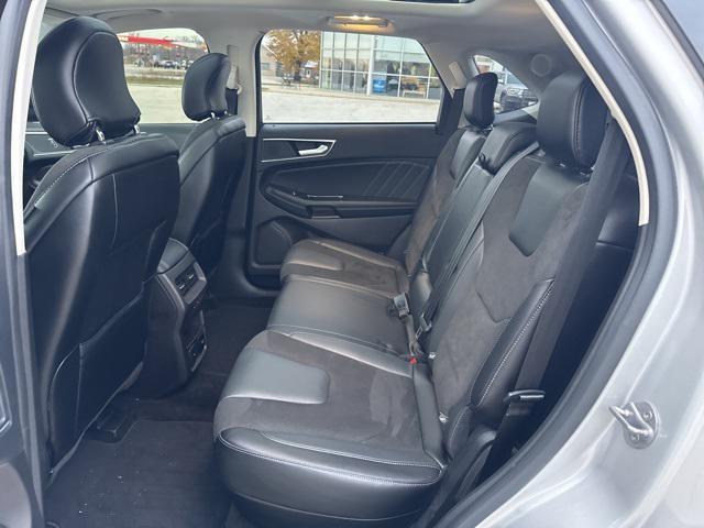 used 2018 Ford Edge car, priced at $21,487