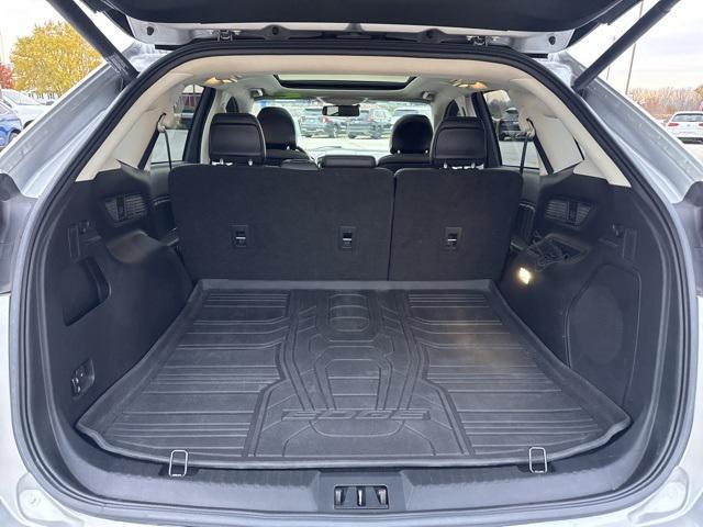 used 2018 Ford Edge car, priced at $21,487