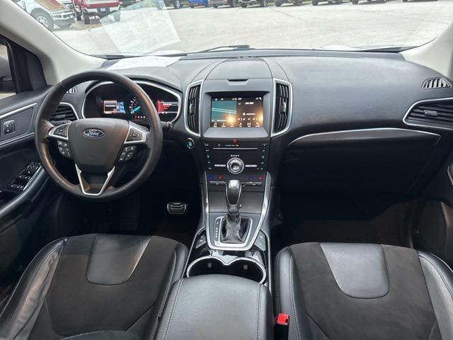 used 2018 Ford Edge car, priced at $21,487