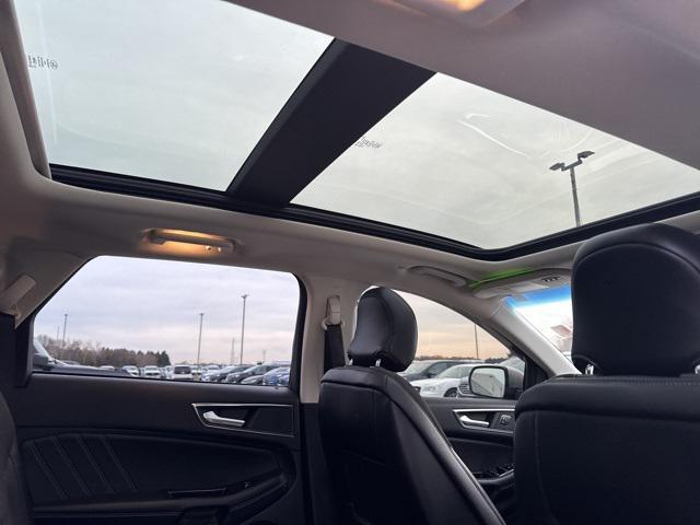 used 2018 Ford Edge car, priced at $21,487