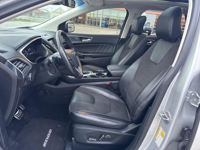 used 2018 Ford Edge car, priced at $21,487
