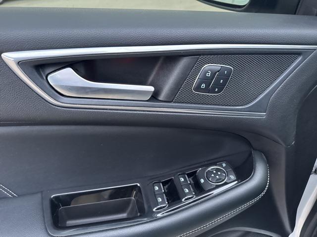 used 2018 Ford Edge car, priced at $21,487