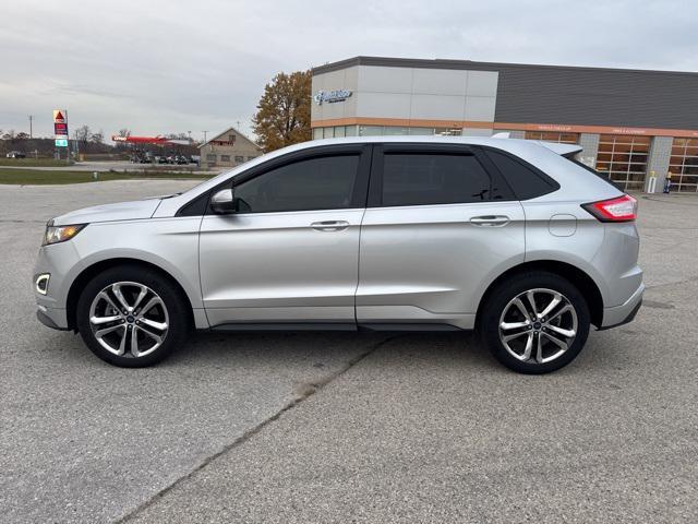 used 2018 Ford Edge car, priced at $21,487
