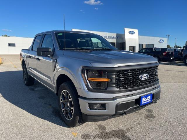 new 2024 Ford F-150 car, priced at $47,458