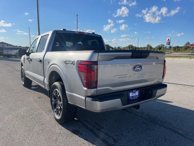 new 2024 Ford F-150 car, priced at $47,458