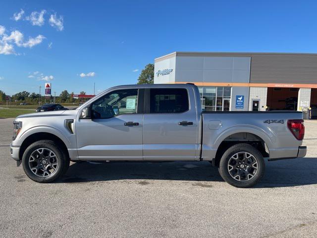 new 2024 Ford F-150 car, priced at $47,458