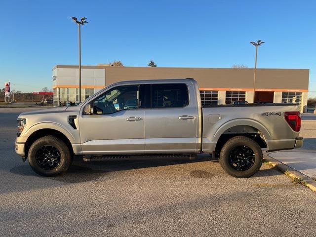 used 2024 Ford F-150 car, priced at $49,999