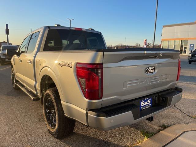 used 2024 Ford F-150 car, priced at $49,999