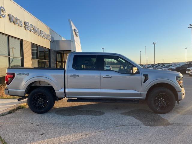 used 2024 Ford F-150 car, priced at $49,999