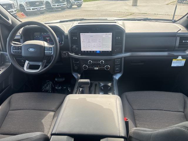 new 2025 Ford F-150 car, priced at $55,925