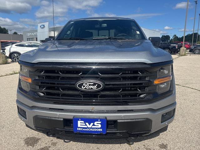 new 2025 Ford F-150 car, priced at $55,925