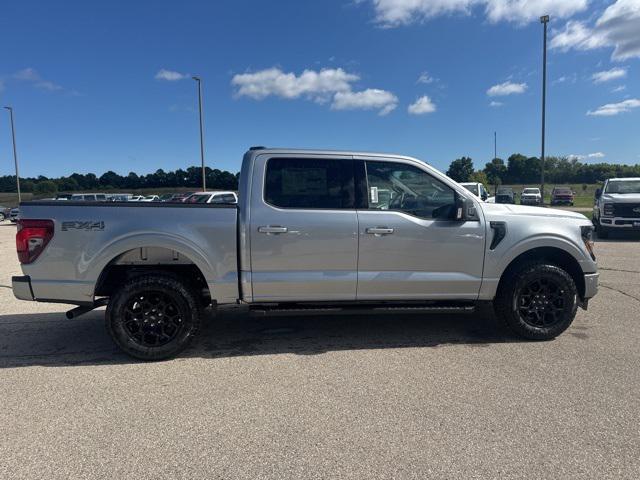 new 2025 Ford F-150 car, priced at $55,925