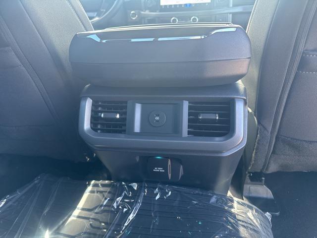 new 2025 Ford F-150 car, priced at $55,925
