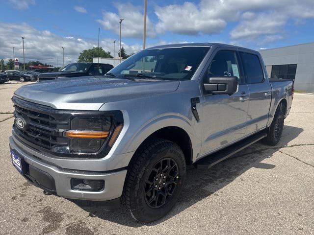 new 2025 Ford F-150 car, priced at $55,925
