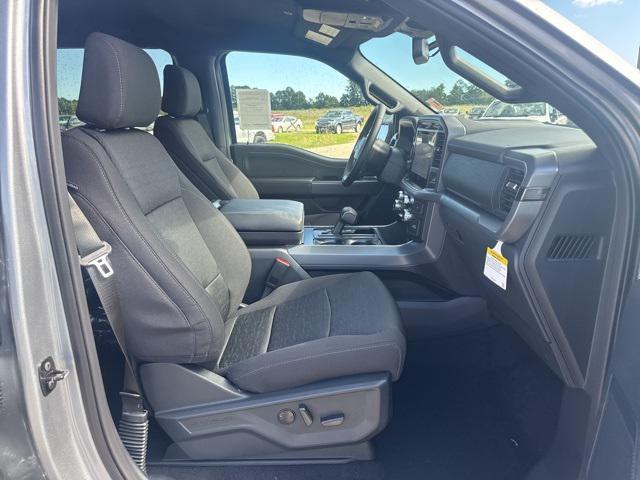 new 2025 Ford F-150 car, priced at $55,925