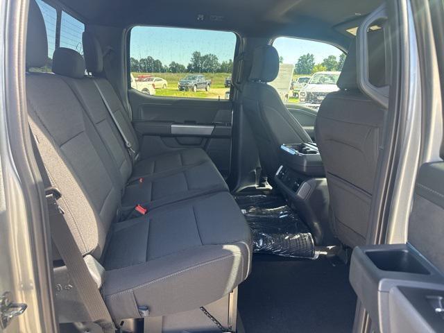 new 2025 Ford F-150 car, priced at $55,925