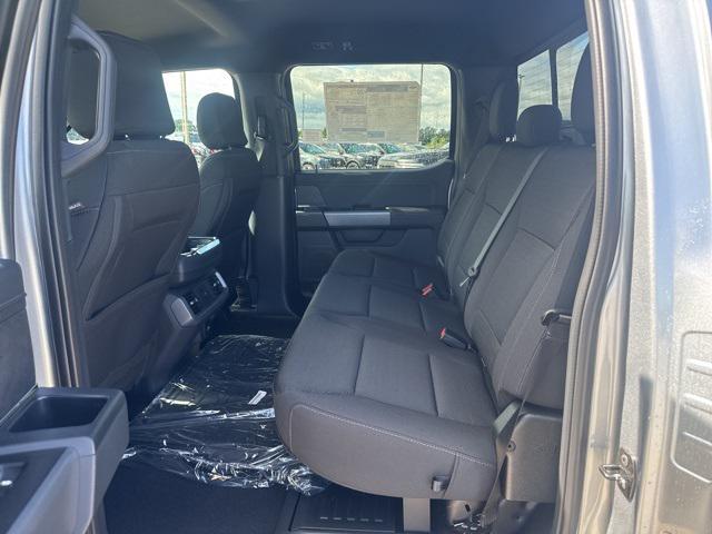 new 2025 Ford F-150 car, priced at $55,925