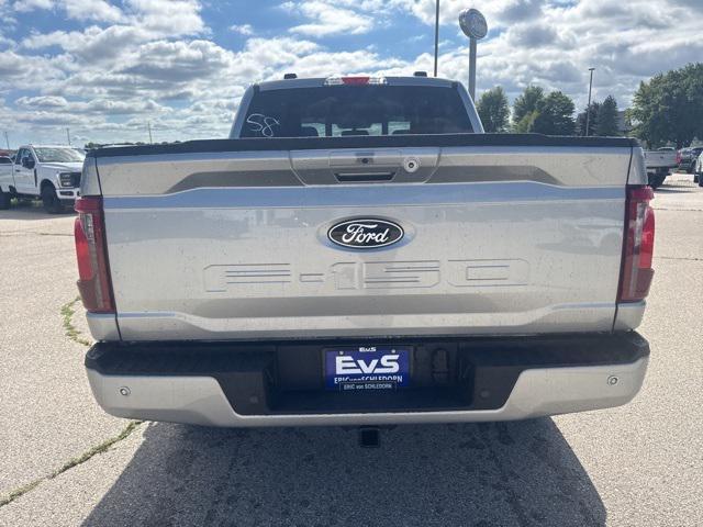 new 2025 Ford F-150 car, priced at $55,925