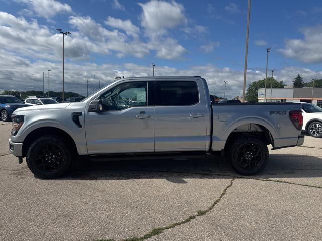 new 2025 Ford F-150 car, priced at $55,925