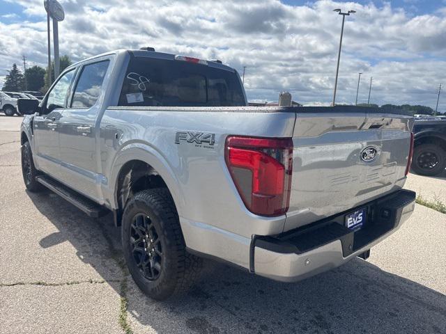 new 2025 Ford F-150 car, priced at $55,925