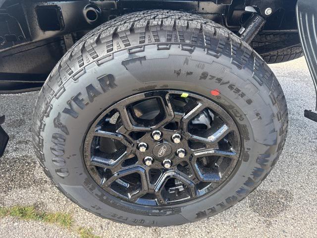 new 2025 Ford F-150 car, priced at $55,925
