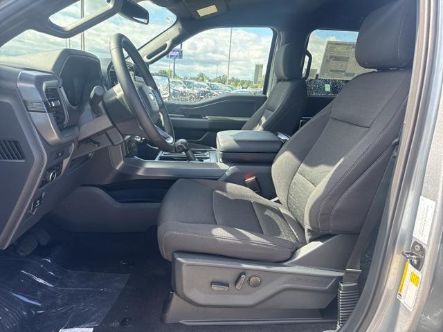 new 2025 Ford F-150 car, priced at $55,925