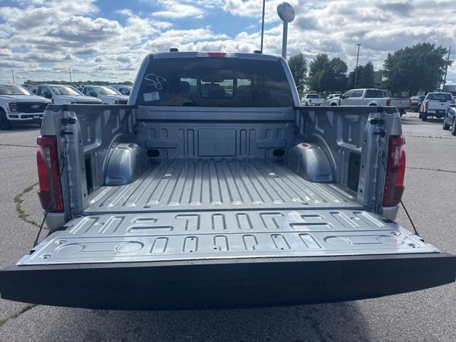 new 2025 Ford F-150 car, priced at $55,925