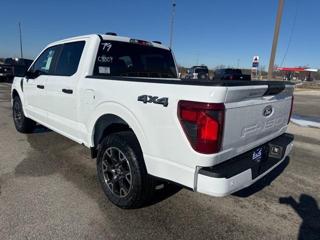 new 2025 Ford F-150 car, priced at $49,329