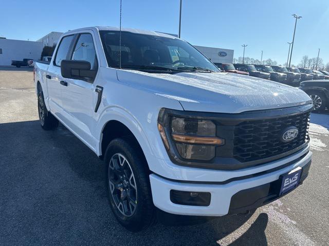 new 2025 Ford F-150 car, priced at $49,329