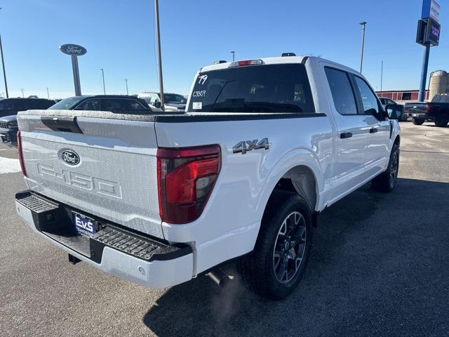 new 2025 Ford F-150 car, priced at $49,329