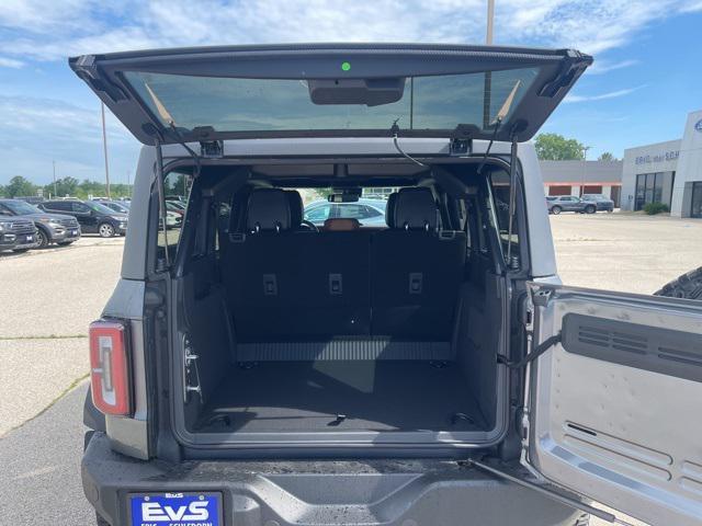 new 2024 Ford Bronco car, priced at $60,575