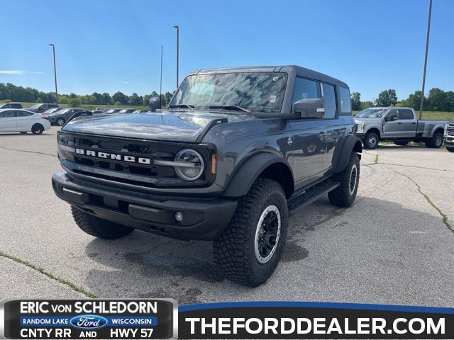 new 2024 Ford Bronco car, priced at $60,575