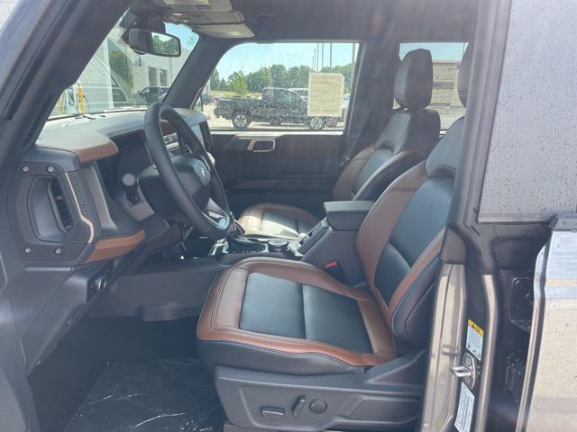 new 2024 Ford Bronco car, priced at $60,575