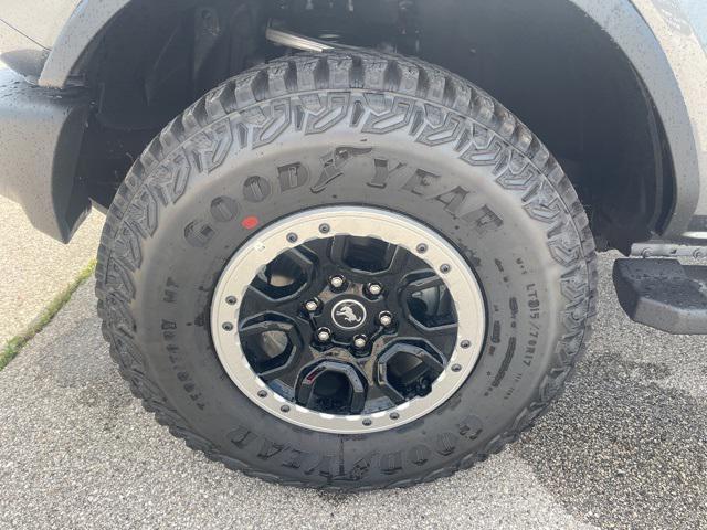 new 2024 Ford Bronco car, priced at $60,575