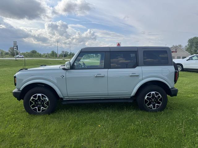 used 2024 Ford Bronco car, priced at $47,776