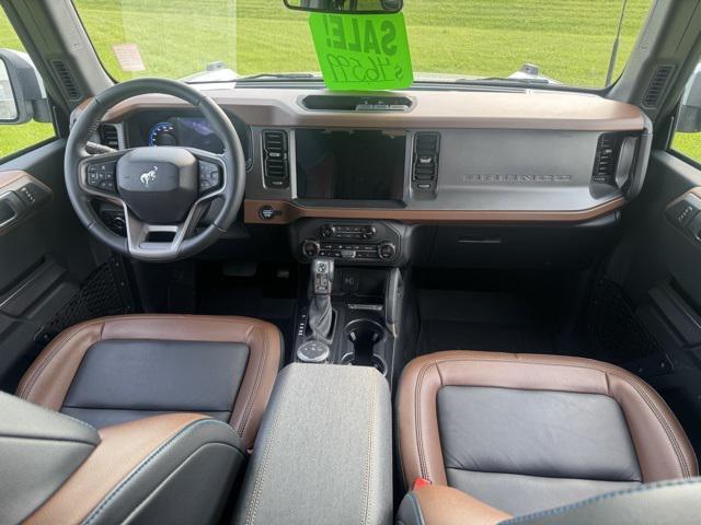 used 2024 Ford Bronco car, priced at $47,776