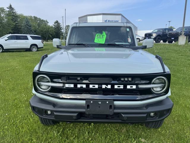 used 2024 Ford Bronco car, priced at $47,776
