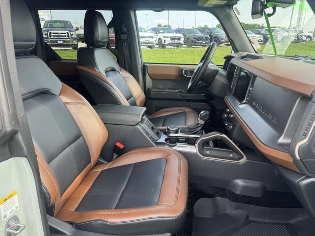 used 2024 Ford Bronco car, priced at $47,776