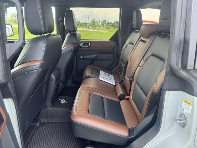 used 2024 Ford Bronco car, priced at $47,776