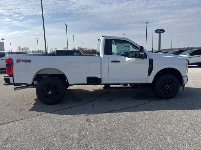 new 2025 Ford F-350 car, priced at $54,528