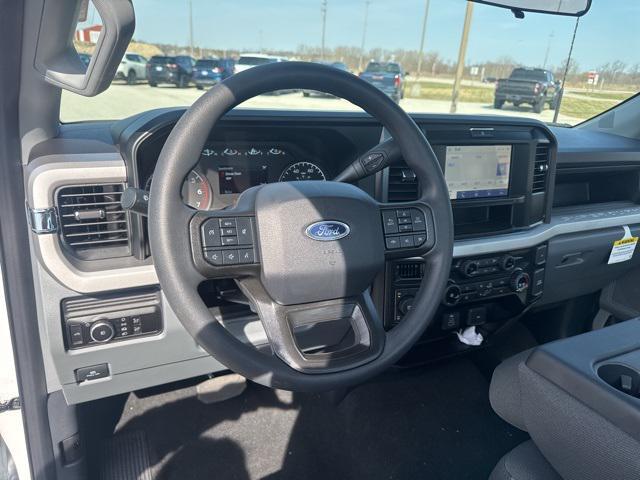 new 2025 Ford F-350 car, priced at $54,528
