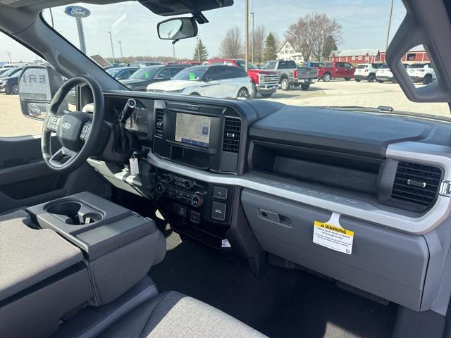 new 2025 Ford F-350 car, priced at $54,528