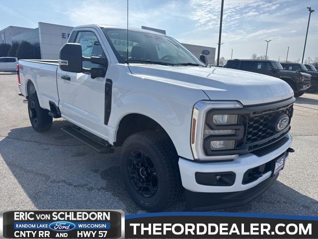 new 2025 Ford F-350 car, priced at $54,528