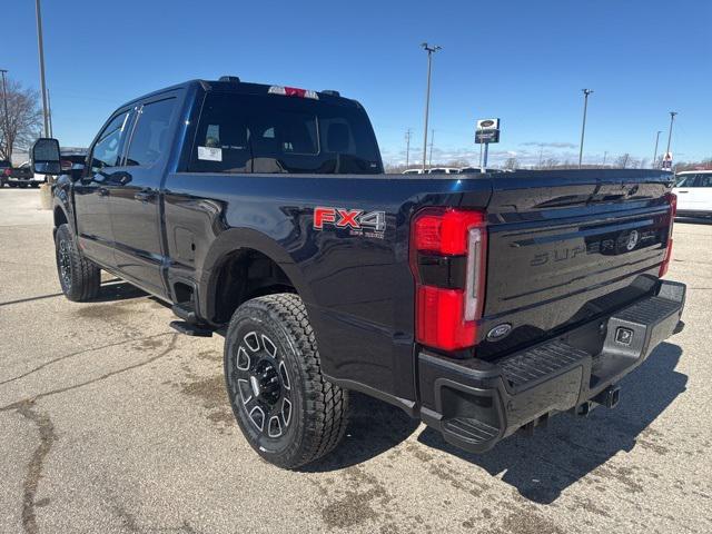 new 2025 Ford F-350 car, priced at $99,890